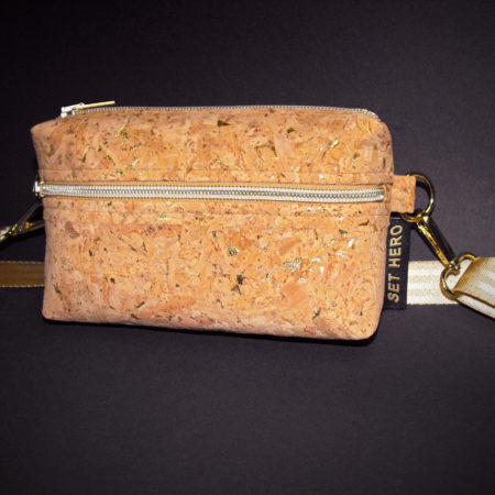 Kleine Korktasche mit großem Potential!